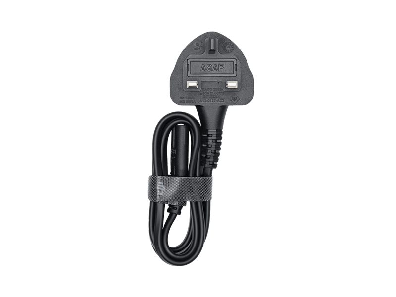 DJI AC Power Adapter Cable (UK)
